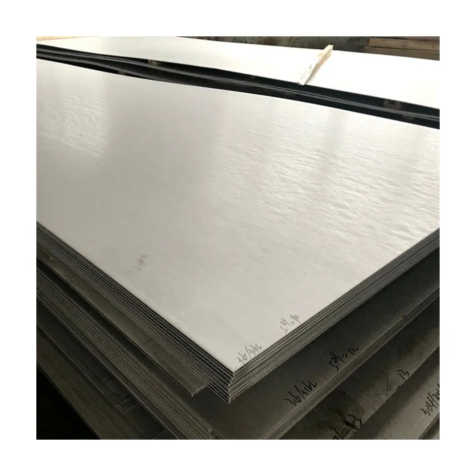 Hot sale 201304L 316L 409 904 904 L 10mm thick stainless steel plate pvc waterproof sheets 316 304 stainless steel sheet