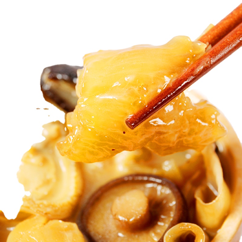 Fujian soup Fujian cuisine abalone seafood fresh Buddha jump wall