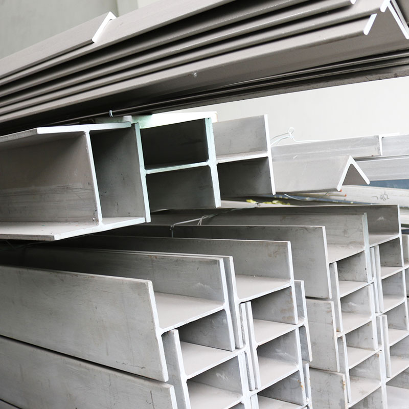 316 Hot Rolled H Stainless Steel H Beam I Beam Astm Stainless Steel