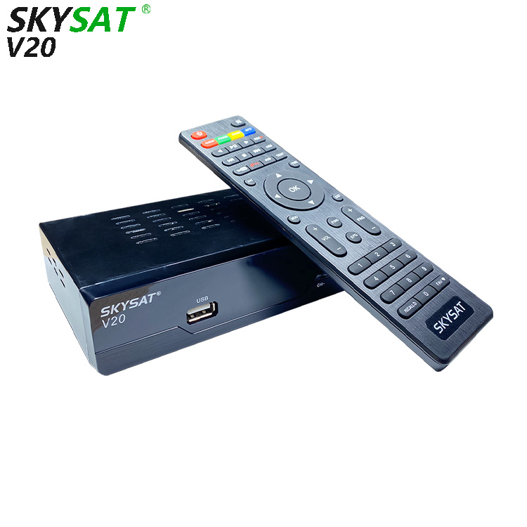 H.265 HEVC DVB-S2 декодер поддержка WiFi CS CCCam Newcamd m3u Xtream IPTV Autoroll Powervu Biss SKYSAT V20