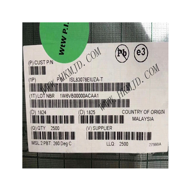 Распродажа трансиверов IC 28-SSOP isl83078eiхита ISL83078, новые и оригинальные
