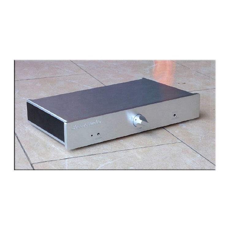 BRZHIFI линия MBL6010D-это полностью сбалансированный передний Роскошный домашний усилитель