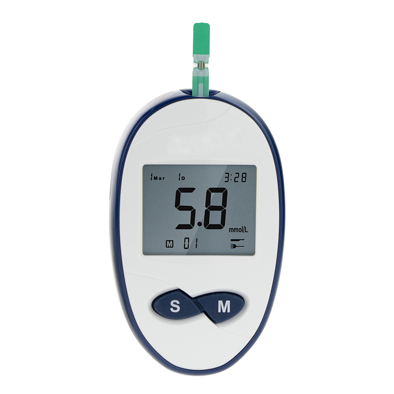 China Smart Blood Glucose Meter with Good Price