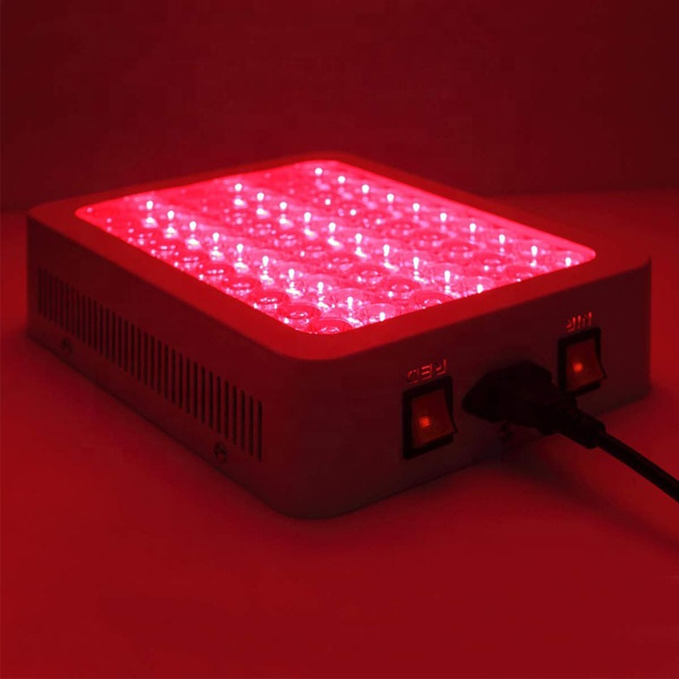 Новый дизайн лампы всего тела 660nm 850nm 300w красный LED Терапевтический свет для красоты кожи