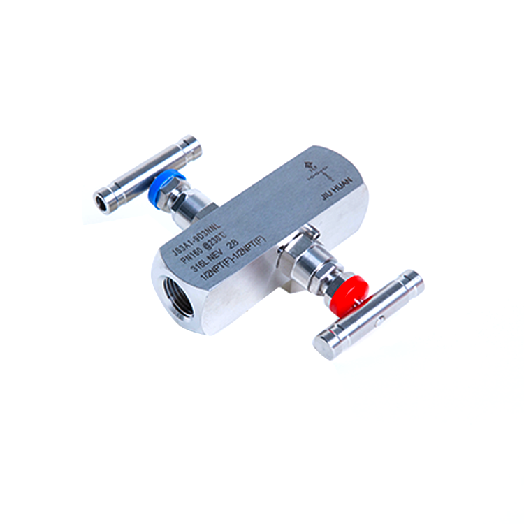 316L клапан из нержавеющей стали малый NPT игольчатый клапан 150000Psi
