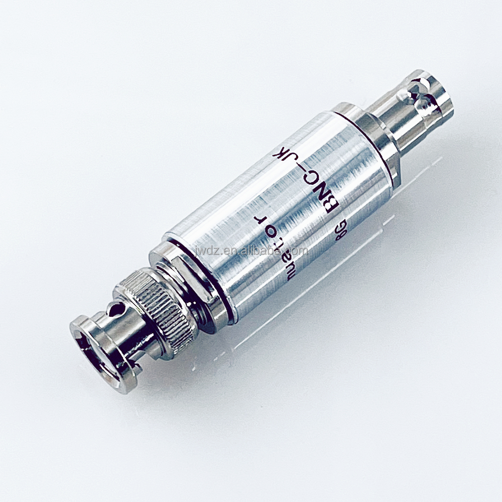 2W 6G 6dB BNC коаксиальный Фиксированный аттенюатор