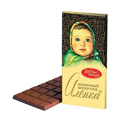 Русский шоколад Alyonka 200 г