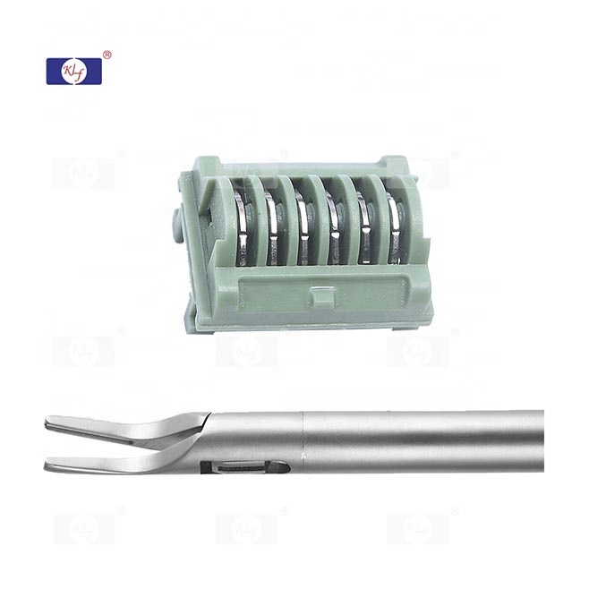 High Quality HZKS Titanium Ligation Clip Applicator Clip Applier For Titanium Clips China Manufacturer