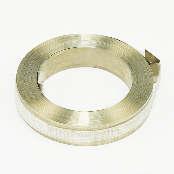 Stainless Steel 301 Spring Steel Plate Spiral Spring