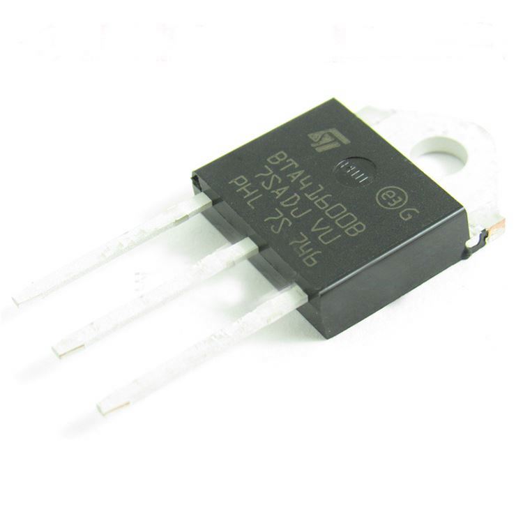 Транзисторов BTA41600B двухсторонняя контрольный тиристорный BTA41-600B 41A 600V 3P BTA41600B