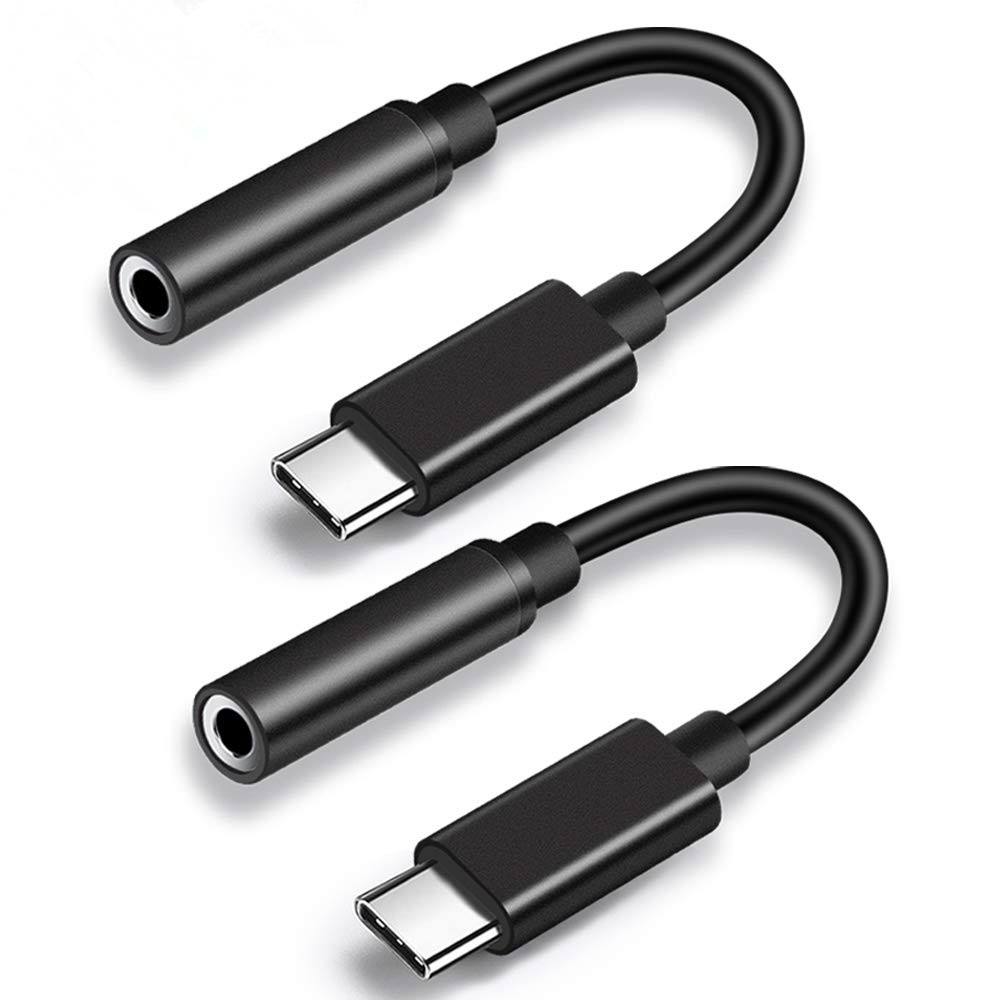 Кабель с разъемом USB типа C для 3,5 мм адаптеру головного телефона мужской USB-C к женскому Aux 3,5 мм аудиоразъем цифровой адаптер для iPad Pro для Huawei