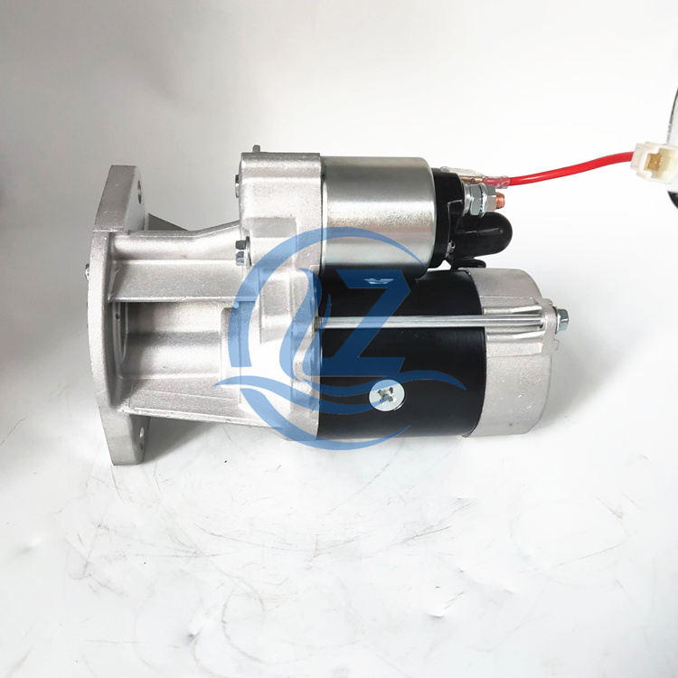 Стартер двигателя ZD30 23300-vw200 2330-0vw201FOR E25, стартер для автобуса
