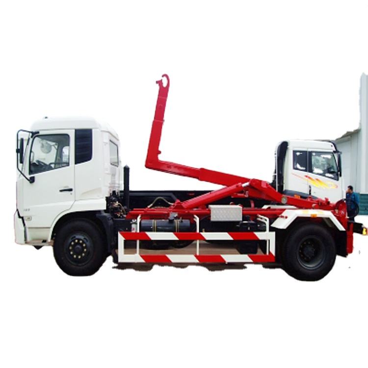 Недорогой подъемный мусоровоз SINOTRUK HOWO 6x4