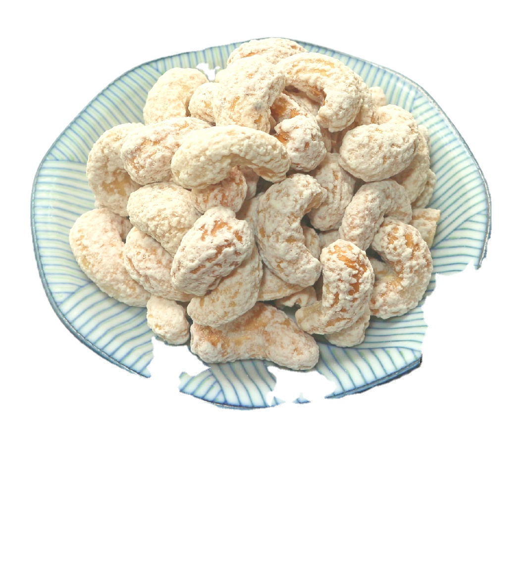 Жареный орех кешью с кокосовым молоком, товары для здоровья, Вьетнам