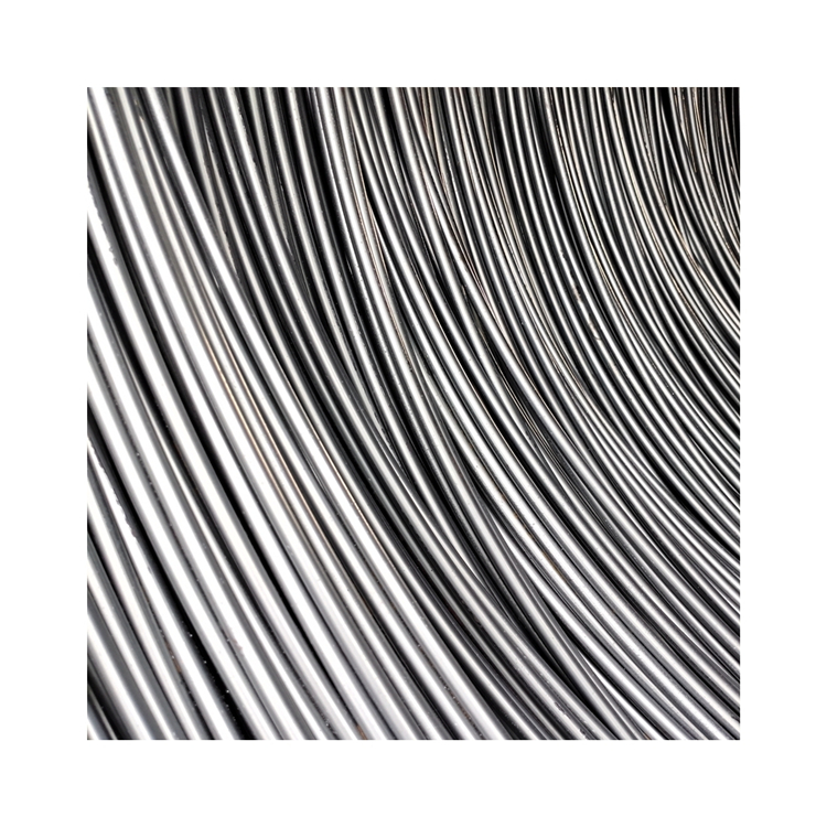 China Export Construction Site Steel Bar Binding 16 Gauge Iron Wire Diameter 6mm Galvanized Wire
