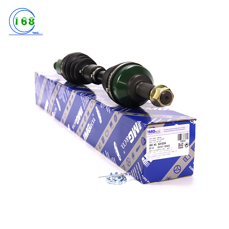 Автозапчасти IMG полуприводной вал 39101-1DA4C 39100-1DA4C для Nissan X-trail T31 Driveshaft