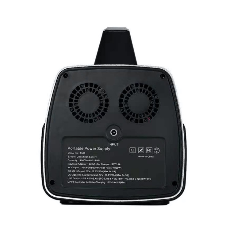 Widely Used Mulitifunction Portable Solar Emergency Allpowers Power Station