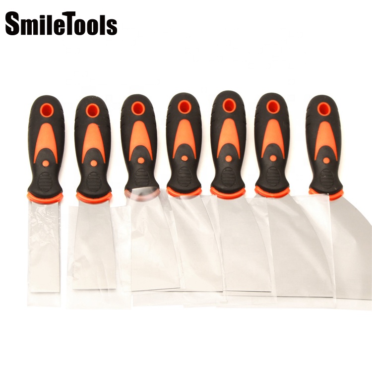 Multifunction Putty Knife Wall Scraper for Building Construction