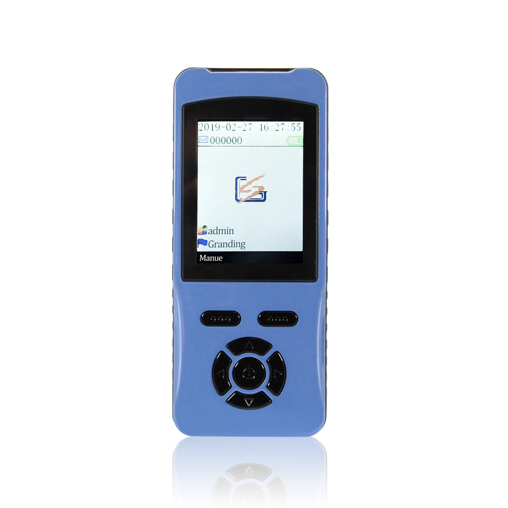 Большой жк-дисплей Guard Tour, RFID-считыватель с USB (GS-6100HU)