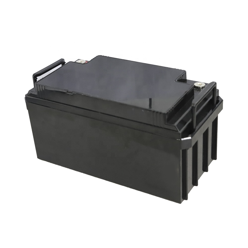 China supply high quality ABS empty battery box case 12v 65ah lead acid battery shell