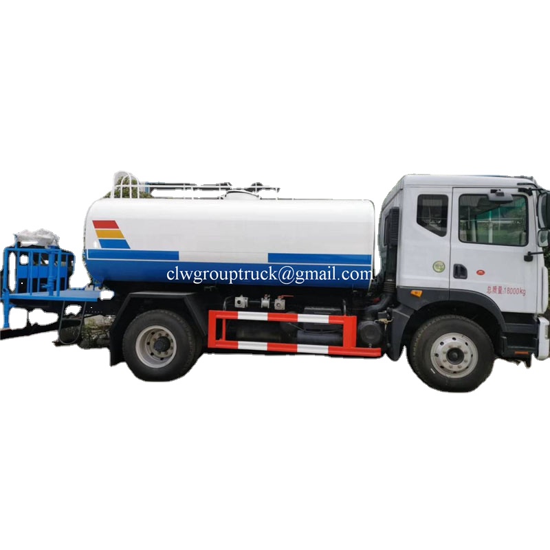 Dongfeng 5000 л бак для воды грузовик 53 м водонапорная башня грузовик