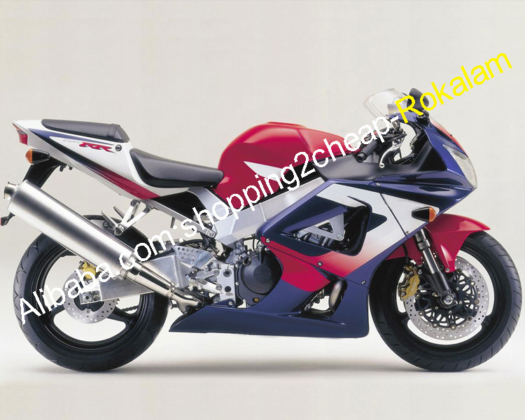 Мотоциклетные хомуты для Honda 00 01 CBR900RR CBR929RR CBR 929 929RR 900RR CBR929 RR 2000 2001 комплект обтекателей
