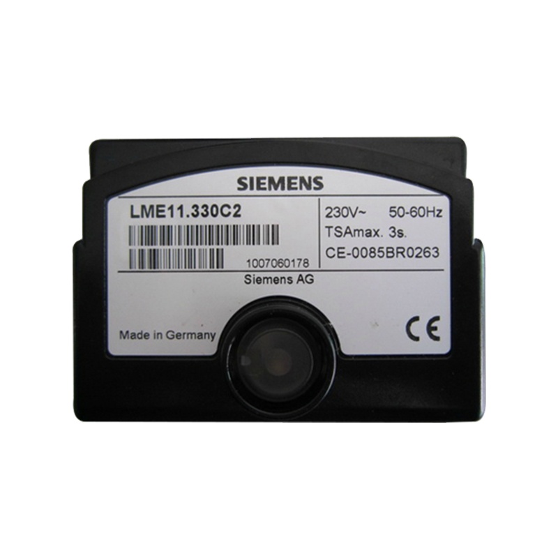 Контроллер газовой горелки LME11.330C2, контроллер Siemens, блок управления, запасные части для горелки котла