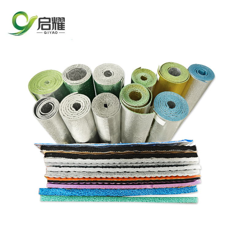 Wall Reflective Insulation Soundproof Roofing Reflective Insulation For Box Liner