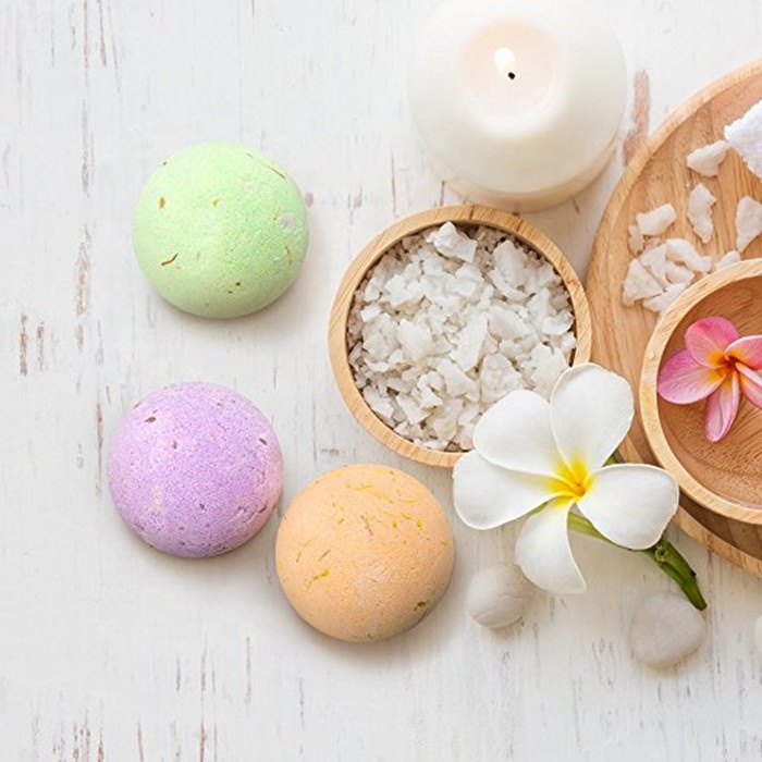 Private label frizzy увлажняющий набор банных веников natural