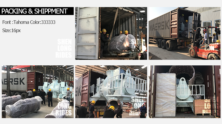 China Factory Thrilling Big Pendulum Amusement Park Outdoor Equipment Hammer Rides
