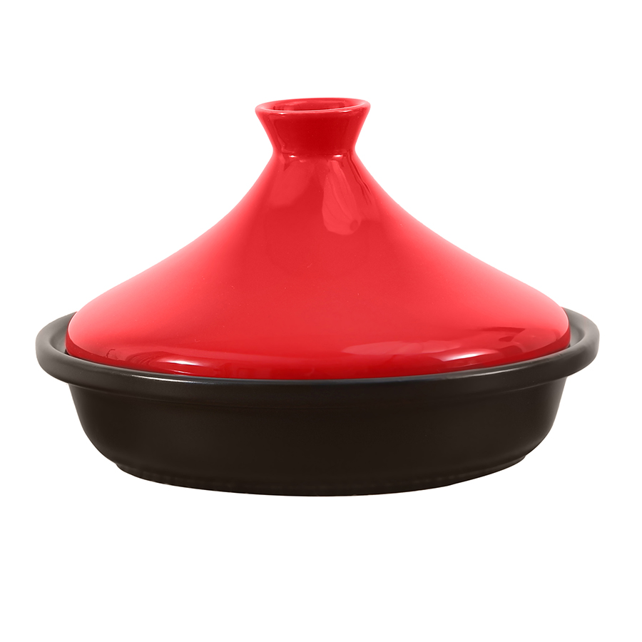 Экзотический продукт на заказ медленная кухонная утварь tagine кастрюля керамическая Марокканская кастрюля
