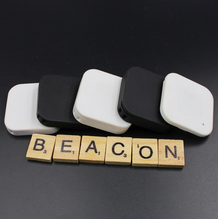 100 метров Ble модуль низкой энергии дальний радиус действия iBeacon с датчиком температуры