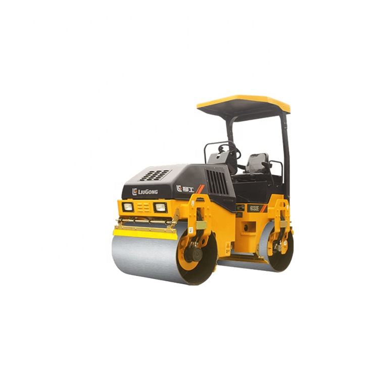 Дорожный каток kingkangaroo LIUGONG, 10 тонн, уплотнитель заземления, гусеничный кран, гусеничный каток 6032E