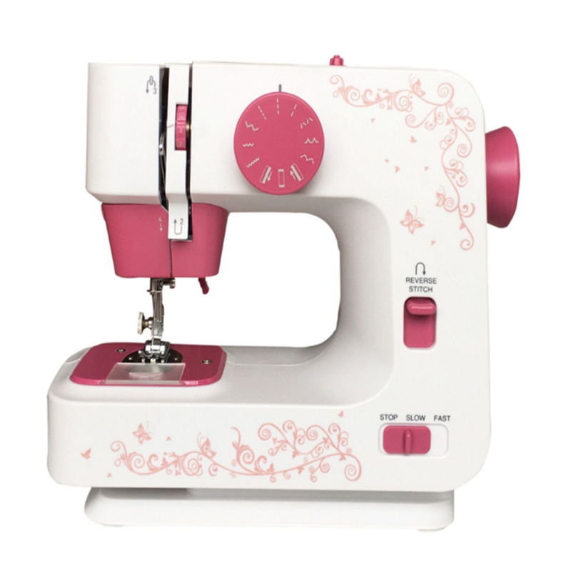 Wholesale large amount of 1501 sewing machine mini multifunctional electric household sewing machine