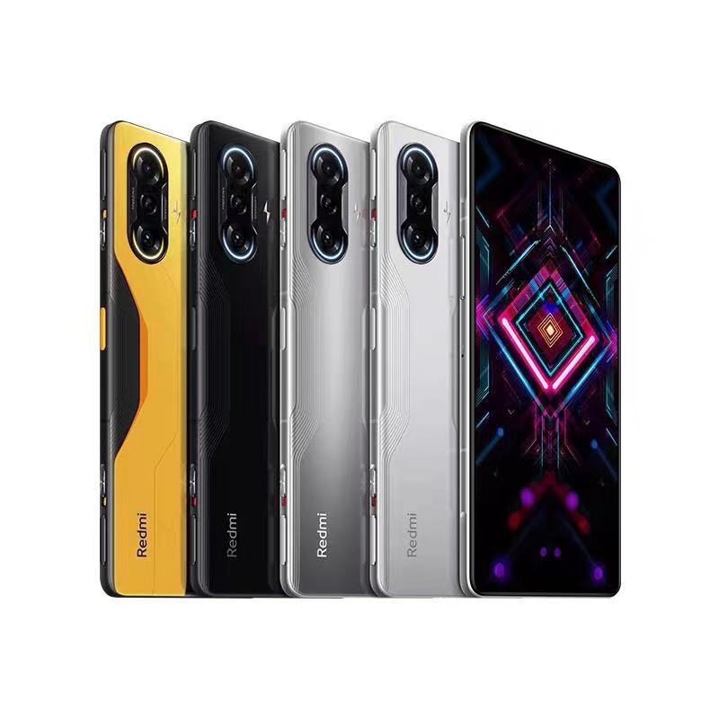 Смартфон Xiaomi redmi k40 gaming edition 12 Гб + 256 ГБ, мобильный телефон