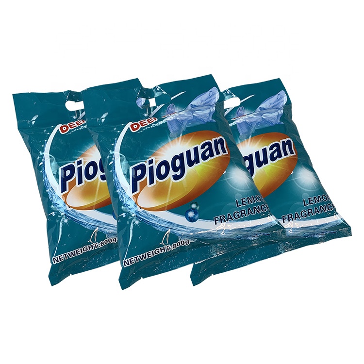 Guangdong high quality bulk washing powder