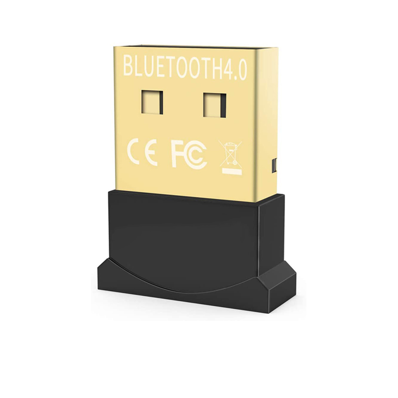 Адаптер Bluetooth 4,0 для ПК, USB-ключ для ПК, настольного компьютера, ноутбука, мыши, клавиатуры, наушников