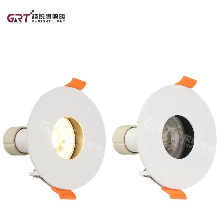 Теплый белый COB SMD 4 Вт 6 Вт 12 Вт 24 Вт MR16 G5.3 GU10 светодиодный потолочный светильник с поверхностным креплением