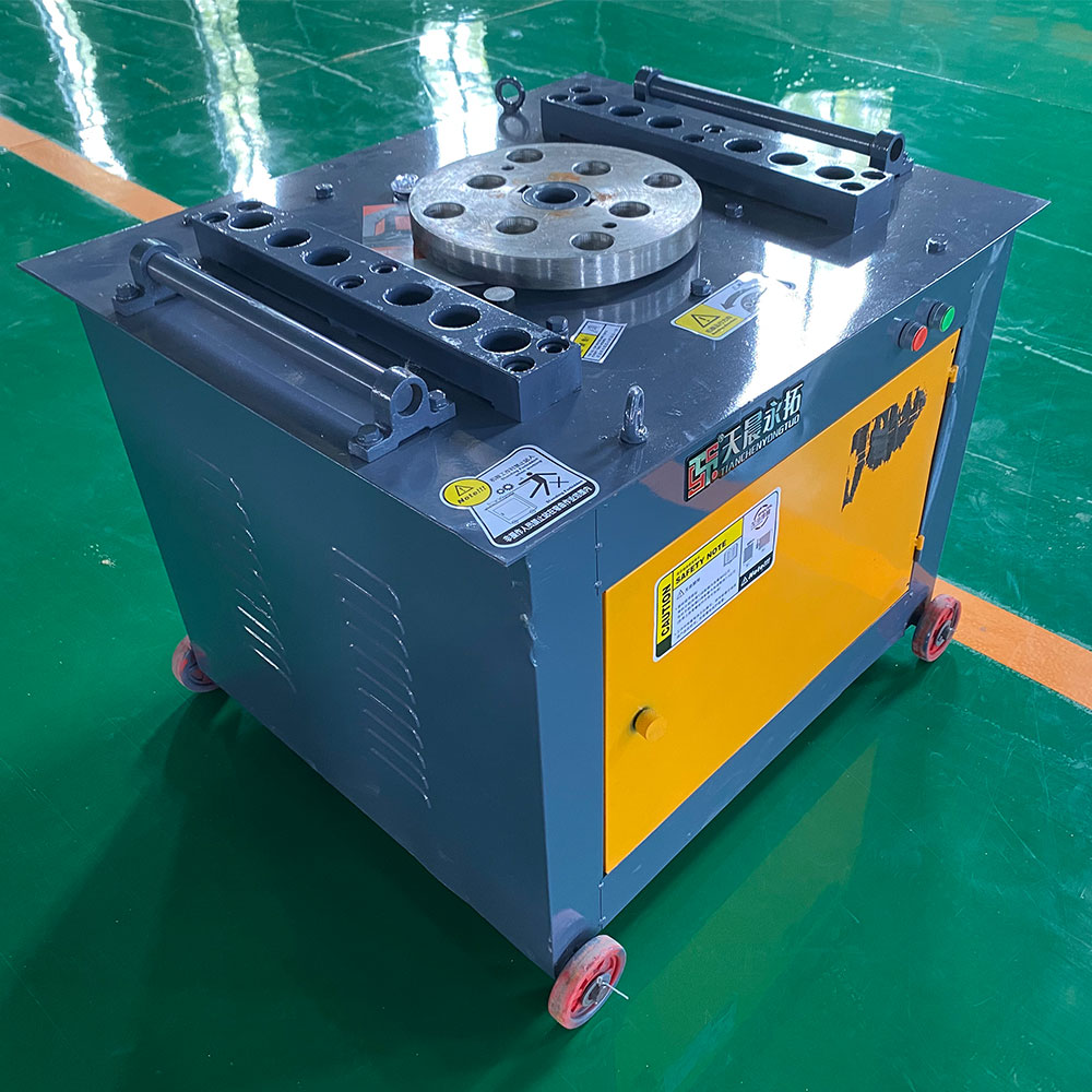 GW-40 Single foot steel bar bending machine ordinary type