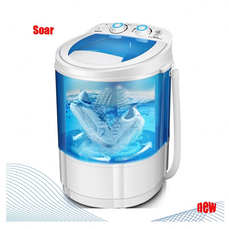 Hot Sale Household Lazy Laundry And Shoe Washing Machine Dual-Purpose