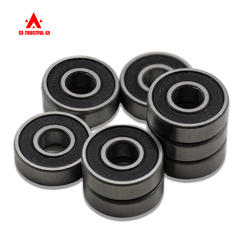 Abec-9 высокой точности этиленового пропилен-каучука 608-2rs скейтборд подшипник роликовые коньки подшипника