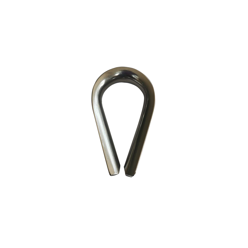 Cable Lug Heart Thimble LBD European Type Stainless Steel Thimble