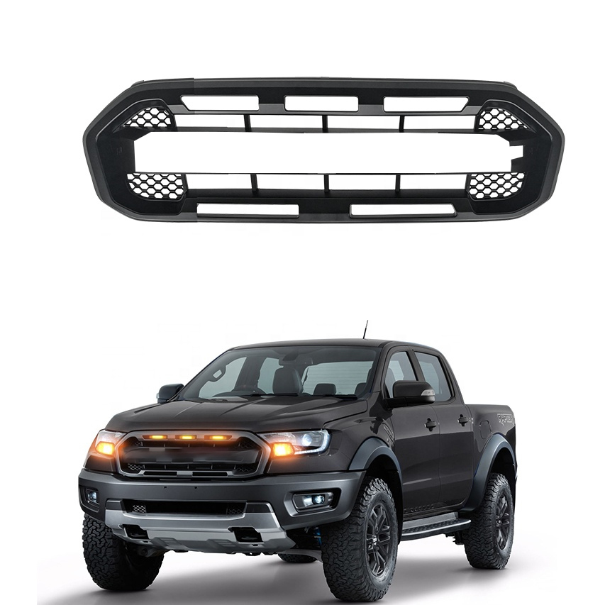 Решетчатая решетка для пикапа грузовика для Ford Ranger Raptor T8 2019