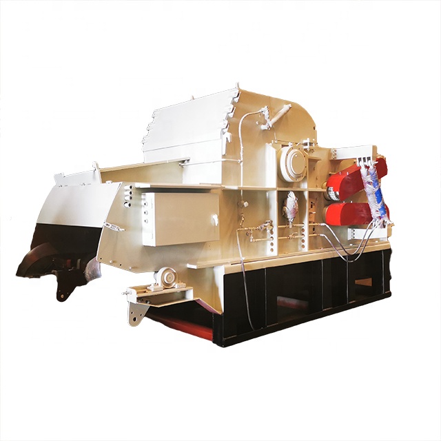 commercial use BX2113 New Type Firewood processor Palm wood wood chipper for bamboo for sale