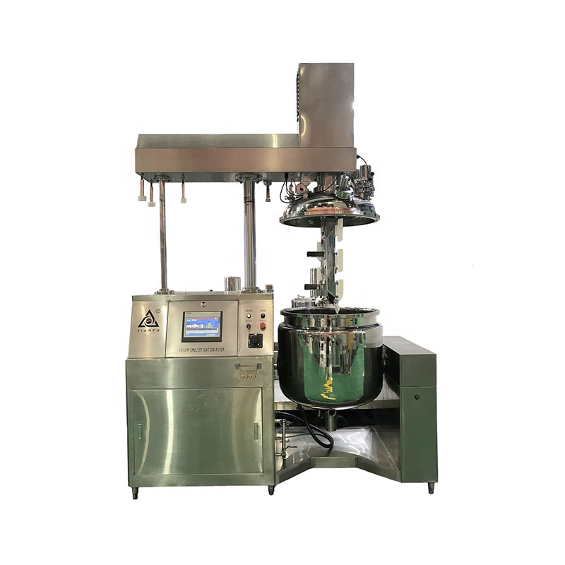 Технология TIANFU TFZRJ-50L, оборудование для смешивания эмульгатора фармацевтического производства