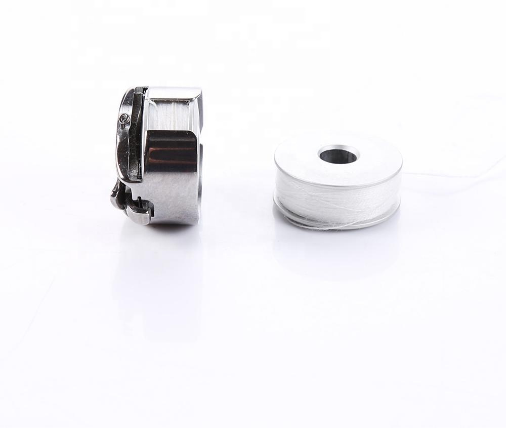 FU TONG Wholesale pre wound bobbin thread for embroidery machine