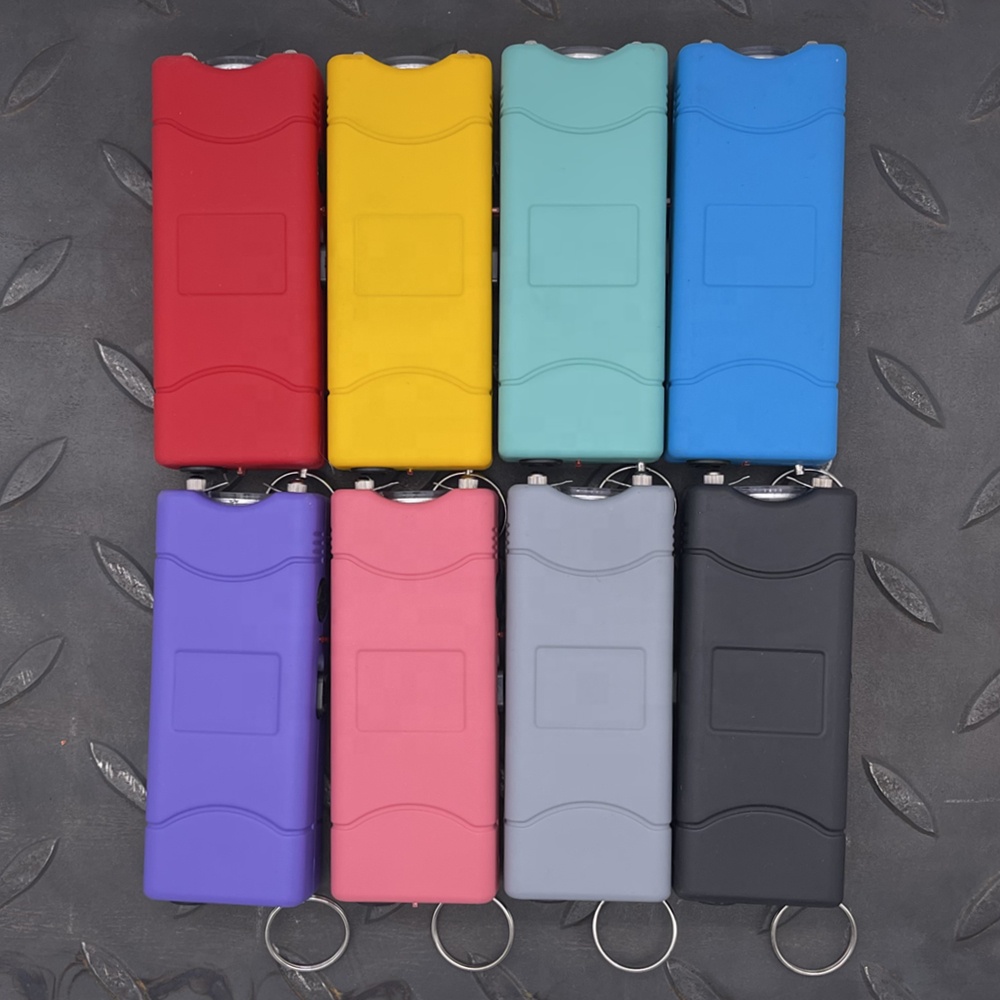 Shell Keychain Self Defense Pepper Spray 20ml Pepper Spray Plastic Black Green Custom Red Color Weight Material Origin ABS Place