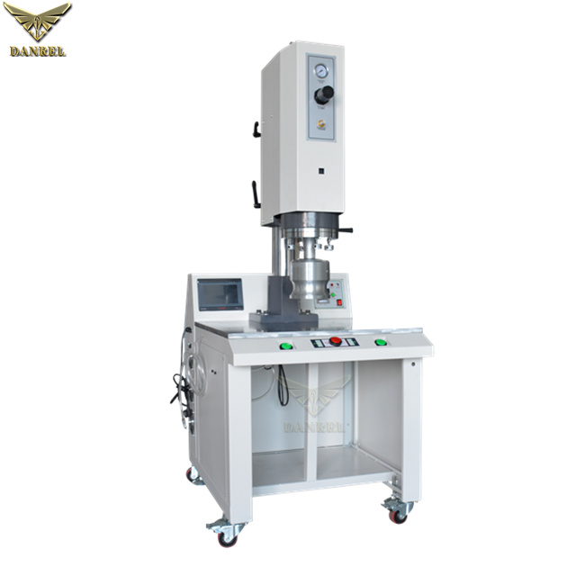 3200W & 4200W Ultrasound ABS Soldering Equipment, High Power Ultrasonic AC Adapter Welding Machine with Sonotrode and Fixture