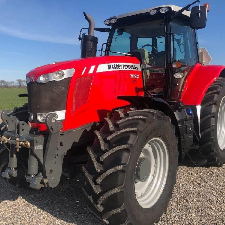 Новинка 2019 г., Massey Ferguson Deluxe 7724, трактор
