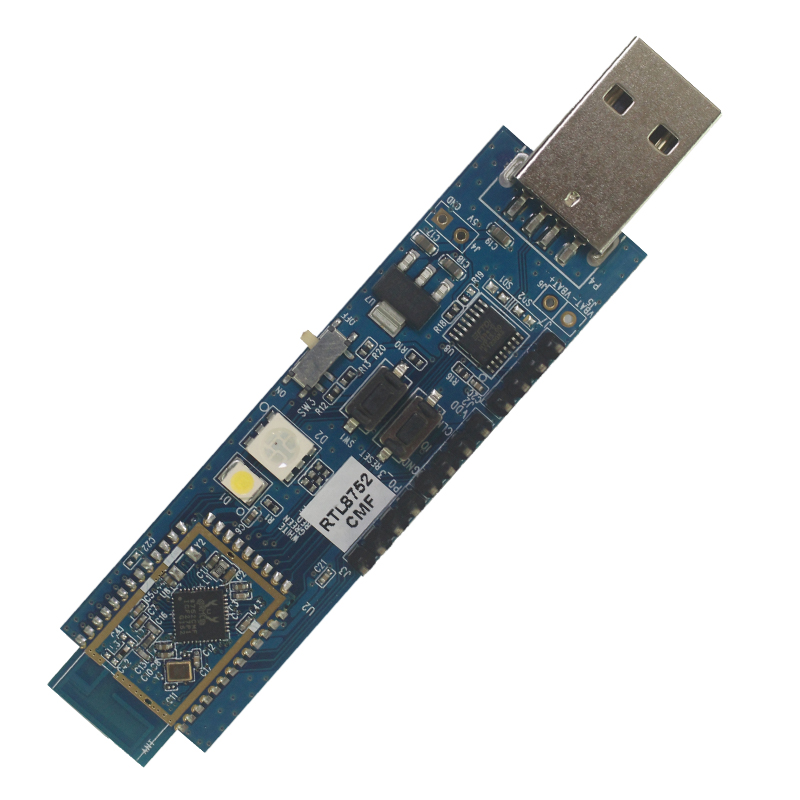Realtek Rtl8752Cmf Dongle BT макетная плата BT 5,0